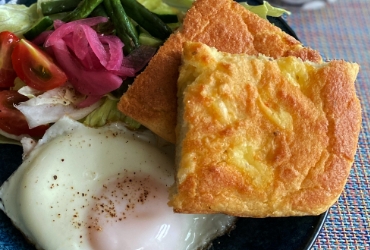  おから米粉ケイク