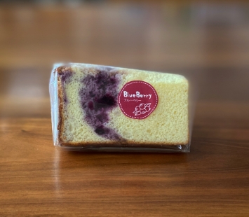 豆乳ブルーベリー