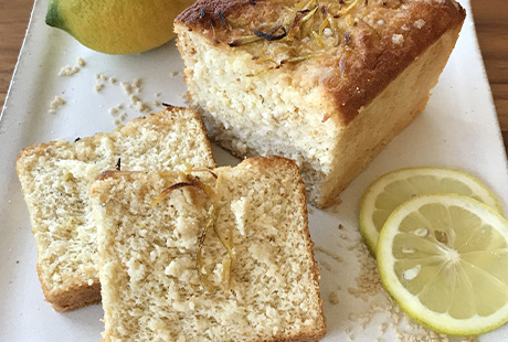 おから米粉ケイク