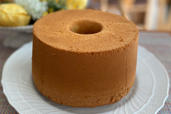 シフォンケーキ